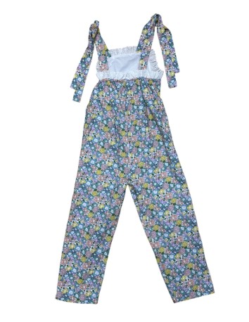 Mon Petit Bonbon colección Mona Liberty Tira bordada 2