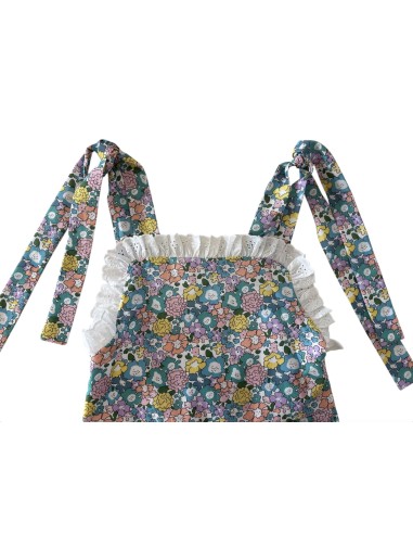 Mon Petit Bonbon colección Mona Liberty Tira...