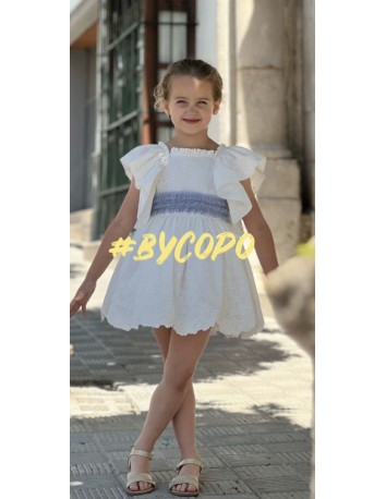Copo jesusito 4626 ceremonia niña verano 2025 2