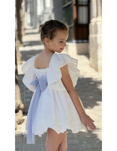 Copo jesusito 4626 ceremonia niña verano 2025