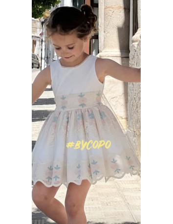 Copo jesusito 4633 ceremonia niña verano 2025 2