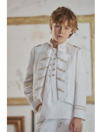 Hortensia Maeso Camisola Filippo comunión niño 2025 2