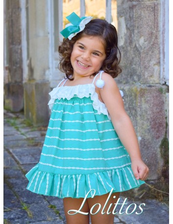 Lolittos colección Normandía Jesusito + Cubre