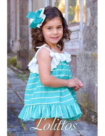 Lolittos colección Normandía Jesusito + Cubre 2