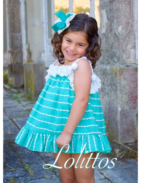 Lolittos colección Normandía Jesusito + Cubre