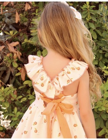 Diverdress Colección Peach Vestido 2