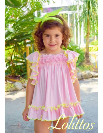 Lolittos colección Polo Jesusito + Cubre 2