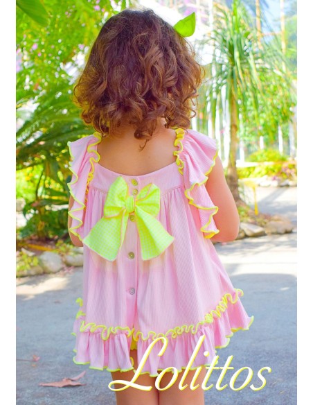 Lolittos colección Polo Jesusito + Cubre