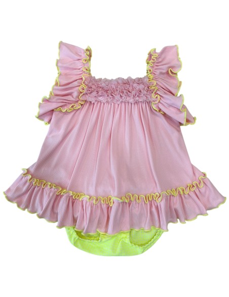 Lolittos colección Polo Jesusito + Cubre