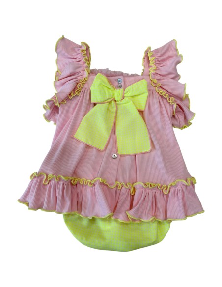 Lolittos colección Polo Jesusito + Cubre