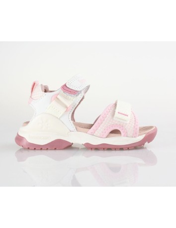Biomecanics Sandalias Trekking piel Nobuck color Blanco y...