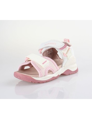 Biomecanics Sandalias Trekking piel Nobuck color Blanco y... 2