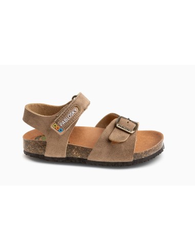 Pablosky Sandalias bio 516532 piel color camel...