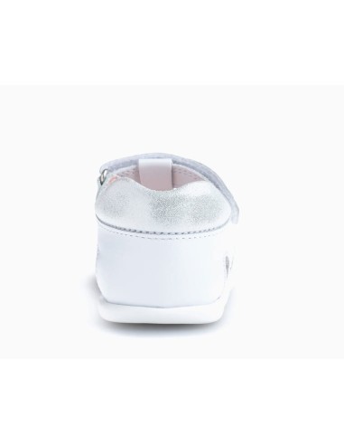 Pablosky Sandalias 037200 piel color blanco...