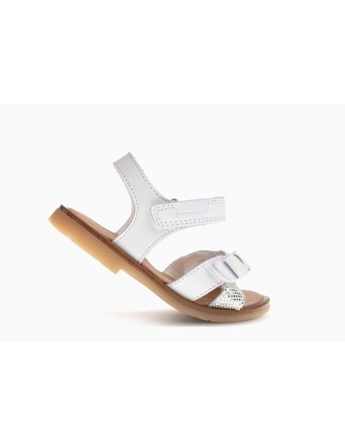 Pablosky Sandalias 057000 piel color blanco...