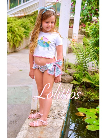 Lolittos colección Bora Bora Culetín