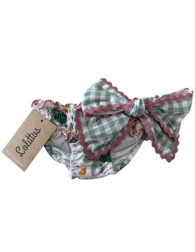 Lolittos colección Bora Bora Culetín