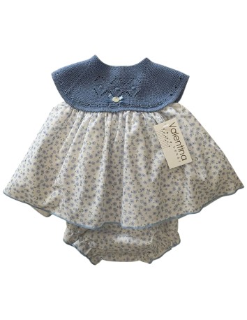 Valentina Bebes colección Mara Blue Jesusito