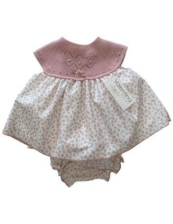 Valentina Bebes colección Mara Pink Jesusito