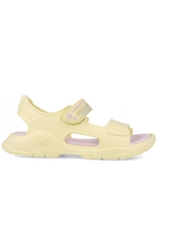 Biomecanics Sandalias Acqua  Amarilla y Rosa