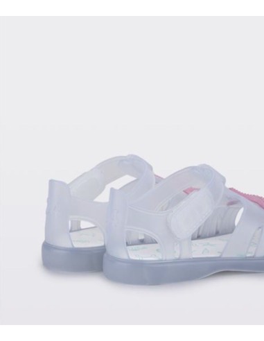 Igor Sandalia Tobby Estrella TR Blanco/Fucsia