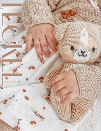Pangasa Vestido colección Perritos 2