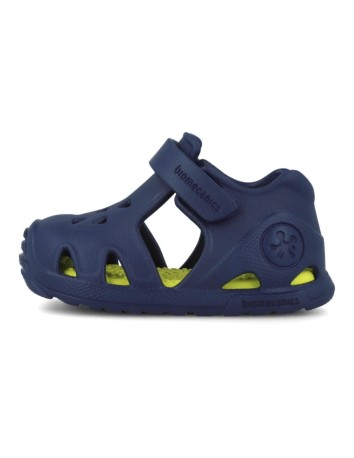 Biomecanics Sandalias Acqua  Cerrada Azul Marino 2