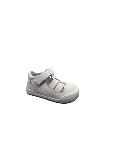 Blanditos by Crio's Sandalia Blanco 25V