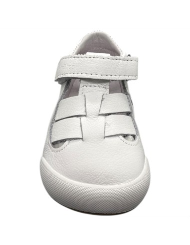 Blanditos by Crio's Sandalia Blanco 25V