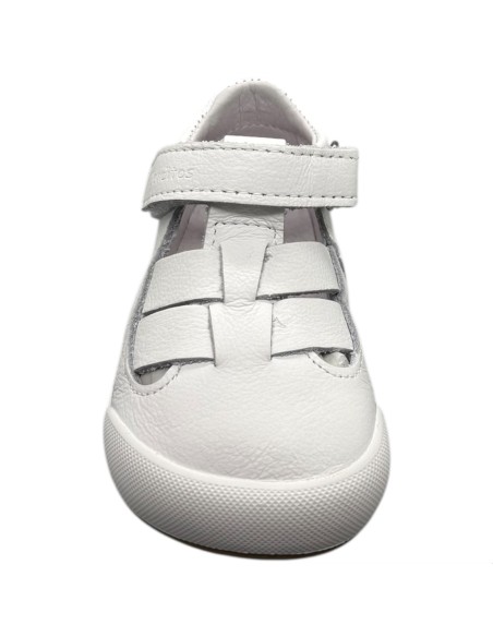 Blanditos by Crio's Sandalia Blanco 25V