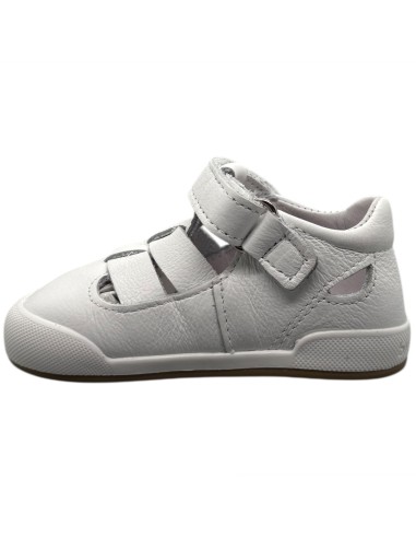 Blanditos by Crio's Sandalia Blanco 25V