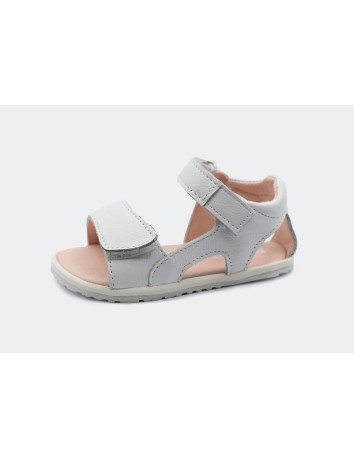 Blanditos by Crio's Sandalia Caribe Blanco 25V