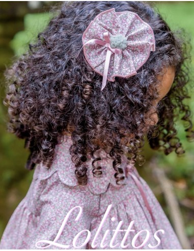 Lolittos colección Borreguito Tocado
