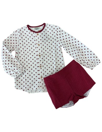 Lolittos colección Adel Pantalón + Camisa 2