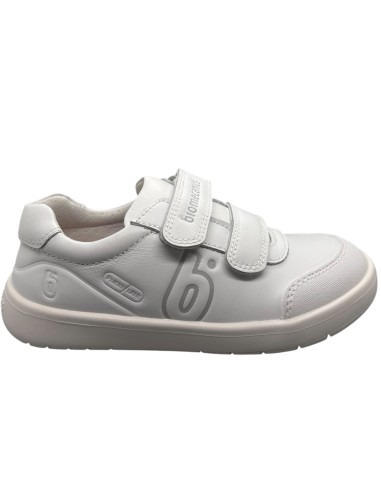 Biomecanics deportiva blanca