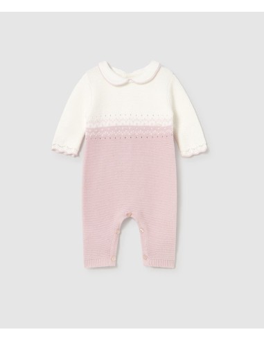 Mayoral Pelele Tricot