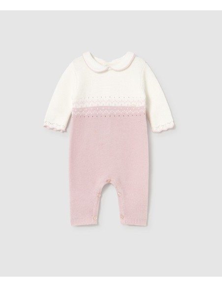 Mayoral Pelele Tricot