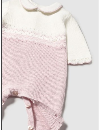Mayoral Pelele Tricot 2
