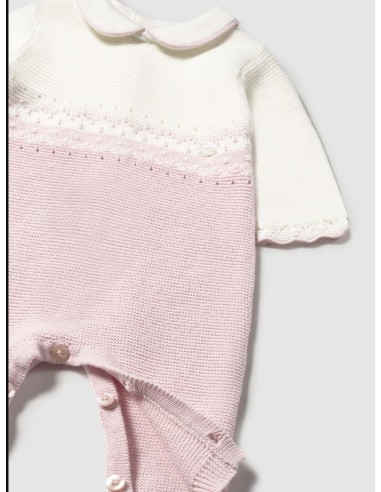 Mayoral Pelele Tricot