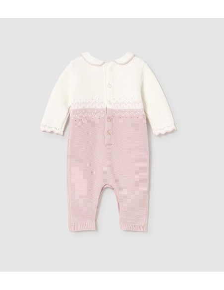 Mayoral Pelele Tricot