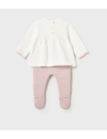 Mayoral Conjunto polaina Tricot Cuarzo 2