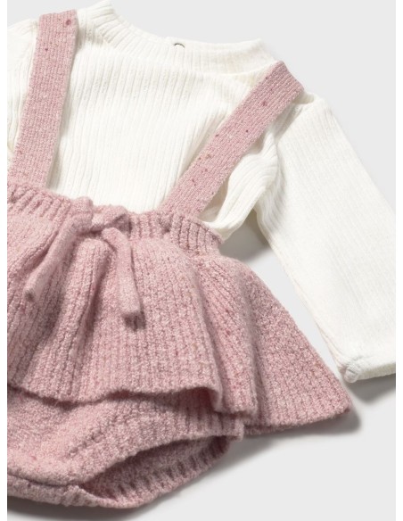 Mayoral Conjunto tricot 3 piezas