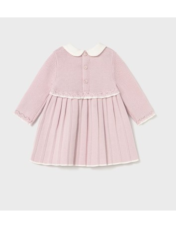 Mayoral Vestido tricot Cuarzo 2