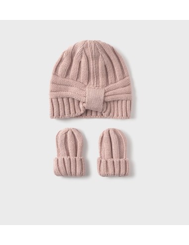 Mayoral Conjunto gorro y manoplas Mellow