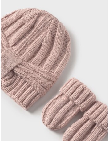 Mayoral Conjunto gorro y manoplas Mellow 2