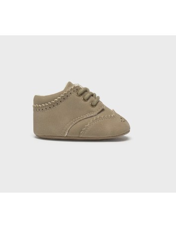 Mayoral  Blucher Beige Oscuro