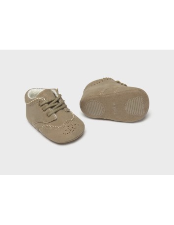 Mayoral  Blucher Beige Oscuro 2