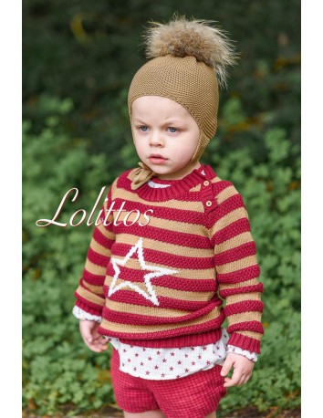 Lolittos colección Adel Jersey niño