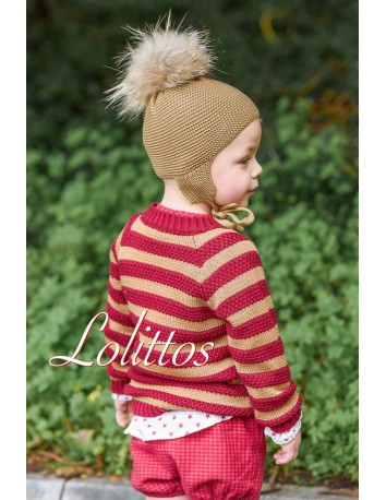Lolittos colección Adel Jersey niño 2