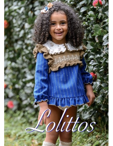 Lolittos colección Fábula Jesusito + Cubre +...